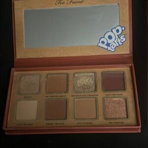 Too Faced Brown Tan Eyeshadow Palette for Everyday Glam